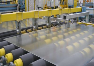 Clear Solar Panel Glass For Windows / Solar Transparent Photovoltaic Glass