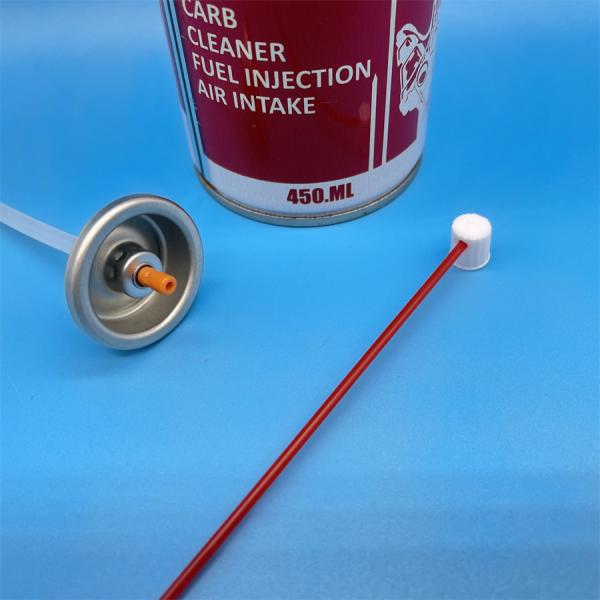 Cold-Resistant WD-40 Lubricant Valve for Arctic & Winter Work with Freeze-Proof Seal