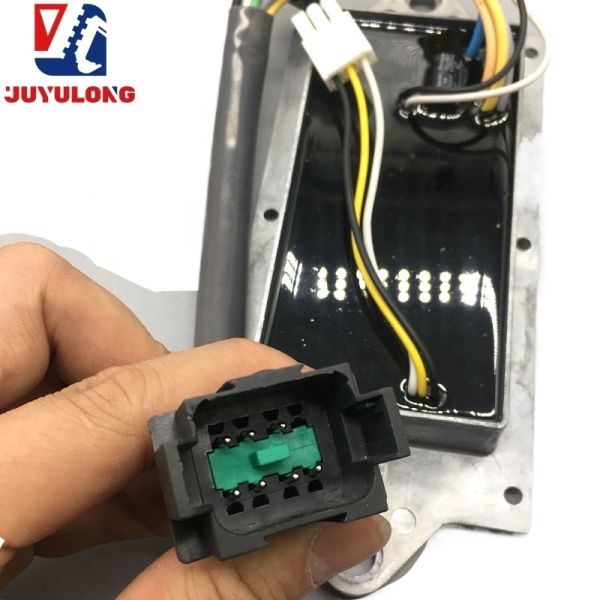 Excavator Accessories for CAT312C 320C 320D 336D Throttle Motor Module Throttle Drive Plate 82D02100-511