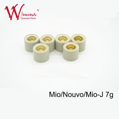 Rodas de embreagem/Rodas de tração/Rodas de poleia Scooter de alto desempenho Variador Mio Nouvo Mio-J Peso 7g