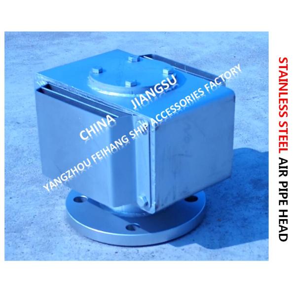 Marine stainless steel air pipe head-stainless steel breathable cap-stainless steel air cap