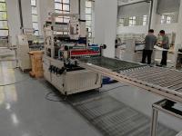 Electric Car Filter Making Machine Pp Air Filter Gluing Machine