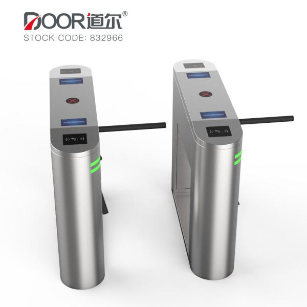 304 Stainless Steel Semi-Automatic Indoor And Outdoor Security Electric Tripod Turnstiles