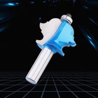 Peu pratique anticorrosif de routeur de forme multi, peu guidé par roulement portatif de routeur