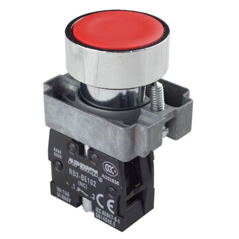 Elevator Button Switch For Elevator Parts Controls Start Stop Or Self Reset