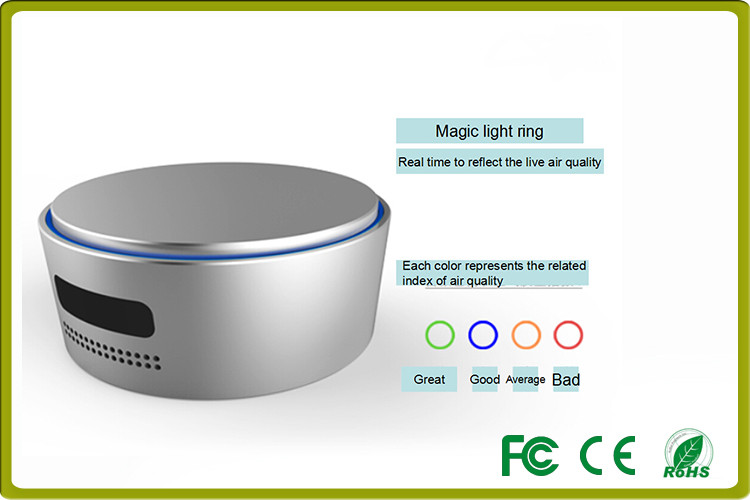Intelligent home health monitoring Air Quality Detector smart devices