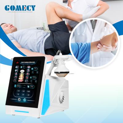 Professional Focused Shockwave Therapy Machine For Sports Injury Recovery And Physical Therapy Clinics