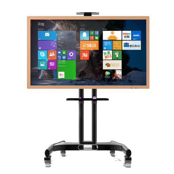 1350cd/m² Brightness LCD Digital Signage Display 65 Inch Classroom Electronic Blackboard