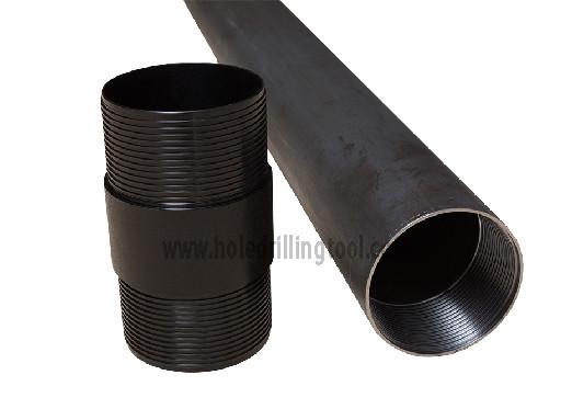 Coal Mining Wireline Drill Rods Seamless Steel Tube Casing Hot Rolled Steel Pipe