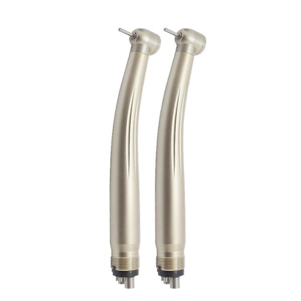 M4 Dental High Speed Handpiece Push Button Air Turbine Dental Handpiece