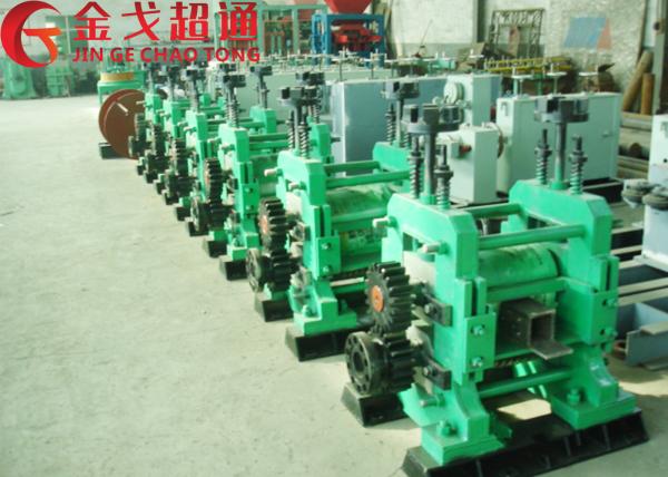High Precision Hot Rolling Steel Mill Equipment With Long Service Life