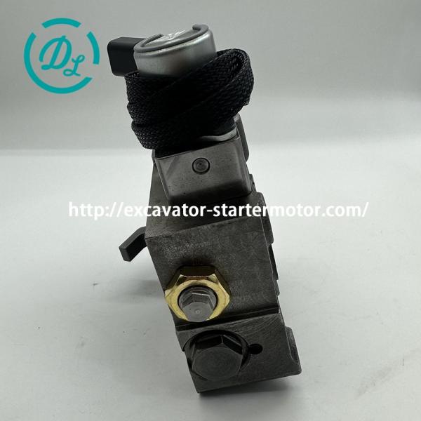 EexcavaStart Komatsu PC78US-6 Hydraulic Pump Regulator 708-3T-03214
