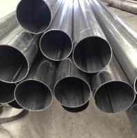 4 Inch Ss Pipe GB EN 50mm 316 Stainless Steel Tube ISO9001