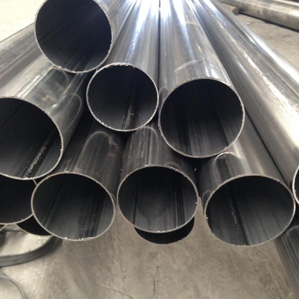 4 Inch Ss Pipe GB EN 50mm 316 Stainless Steel Tube ISO9001