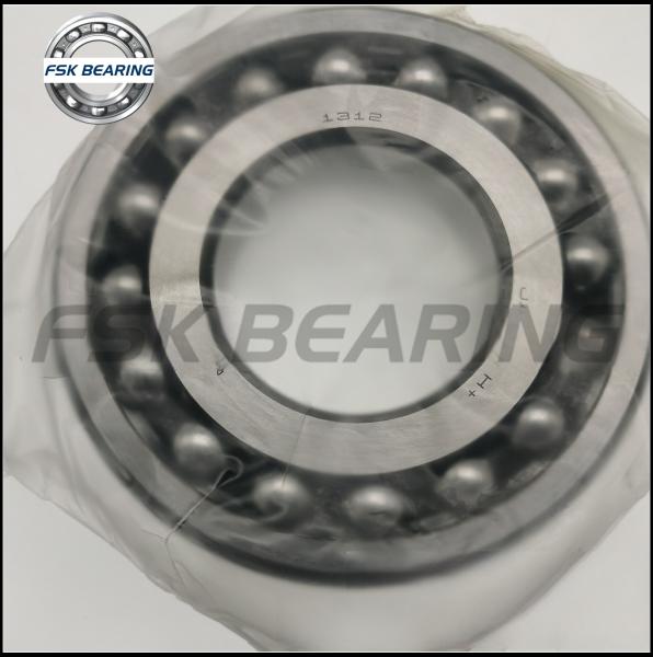 Warranty Self Aligning Ball Bearing 1312S Double Row 60mm*130mm*31mm Premium Quality