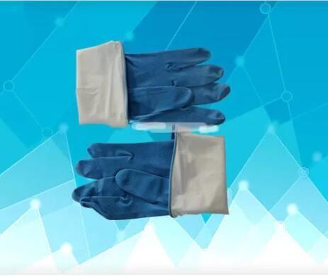Seamless Disposable Medical Gloves Full Finger Puncture Resistant Eco Friendly