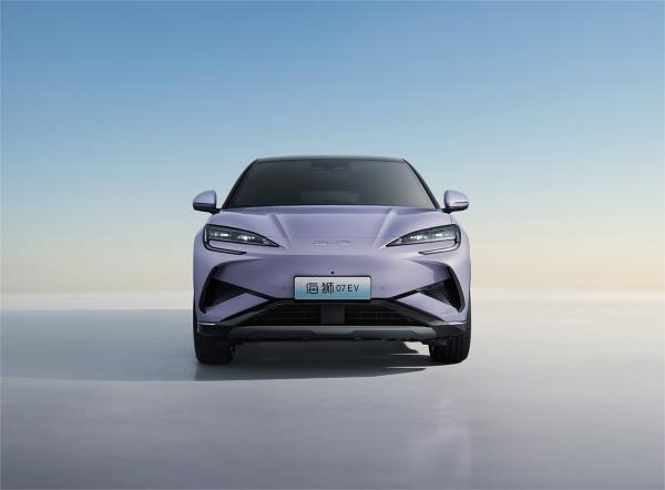 BYD honrar Sea Lion Intelligent Aviation Edition 2024 610KM alcance