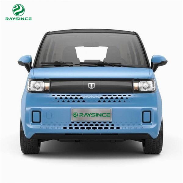 Lithium battery mini car high speed electric car good quality electric vehicles with 4 seats for adults drive