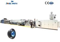 Water Gas Supply Plastic 1000mm HDPE Pipe Extrusion Line