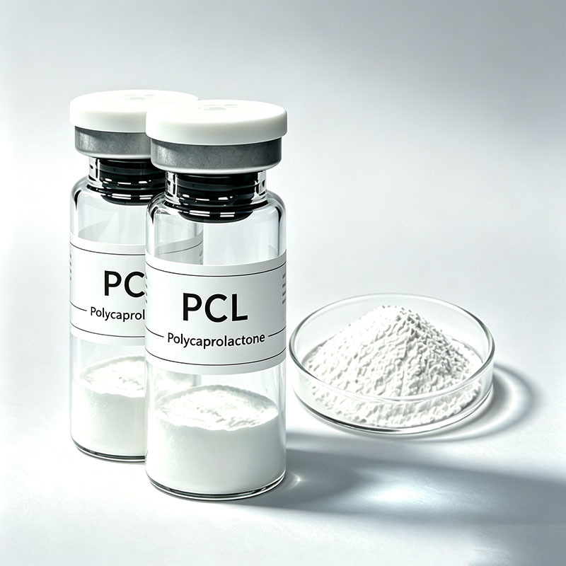 Advanced Craft PCL Polymer For Safe Clinical Aesthetic And Biomedical Applications