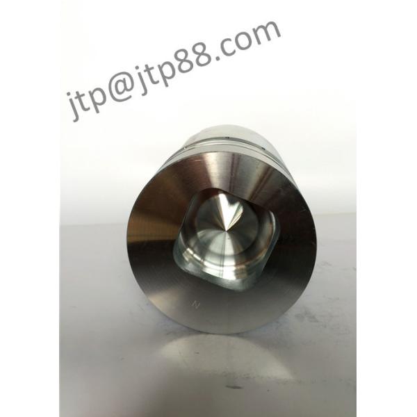 S6D105 Diesel Engine Piston / Icon Forged Pistons With Pin Size 40mm