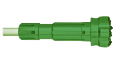 утес воздуха 4Inch вниз с буровых наконечников DTH отверстия с хвостовиком QL40