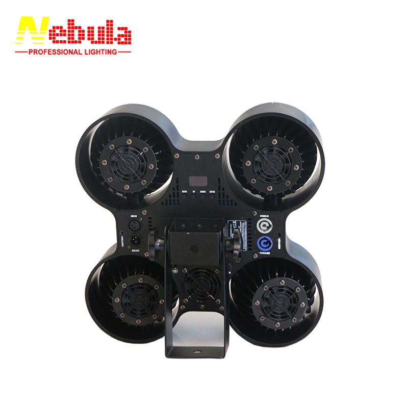 4 Eyes Audience Blinder Light 4x100w COB Led Light