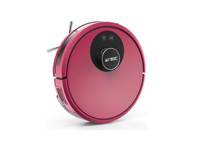Intelligent Laser Mapping Robot Vacuum For Hard Floor Carpets Wifi Connectivity