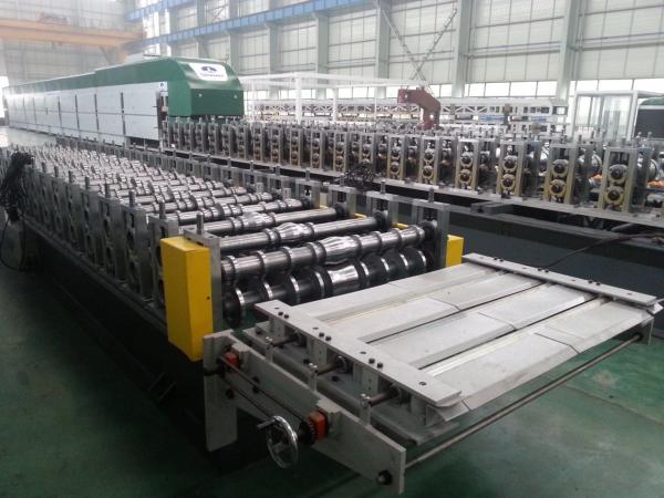 Professional PU Sandwich Panel Machine Double Conveyor Belt Sewing Making Machine