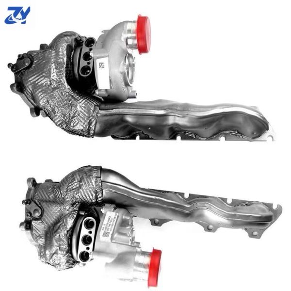 Upgraded Ball Bearing Turbine Is Suitable for Bentley BENTAYGA Flying Continental GT Lamborghini URUS 40 V8 Twin Turbocharger