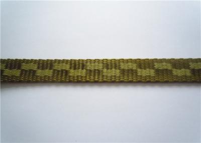 Non Elastic Jacquard Band Sewing Customized 1 Width Durable