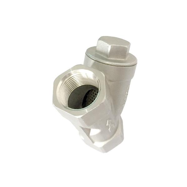 1" - Анси стрейнера дюйма ы 1/2»/продетая нитку нержавеющая сталь Нпт стандарта