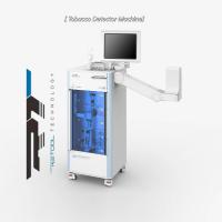 高い流れおよび絶えず試験制度のタバコの探知器機械5部分/分を見本抽出すること