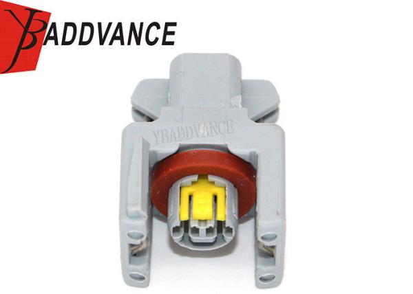 2 conector diesel selado 240PC024S8014 10811963 do injetor do combustível do Pin FCI