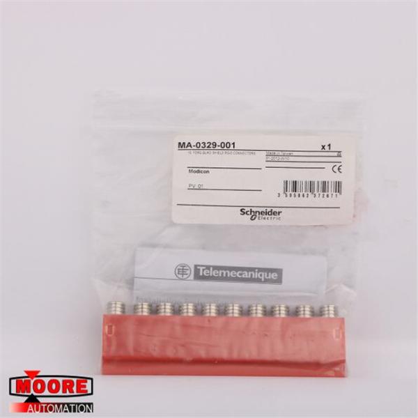 MA-0329-001  Schneider  Connector Set,Cassette,W/Boots