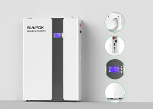 ODM 100Ah リチウムイオン電池 3kwh 5kwh 10kwh リチウム電池システム