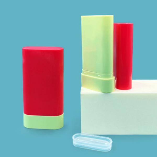 15 ml de productos diarios desodorante palo crema blanca desodorante verano antitranspirante