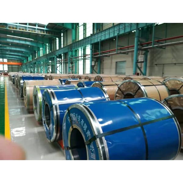 0.3mm Astm A240 Stainless Steel 304 Coil 1/4h 1/2h 3/4h Fh High Hard