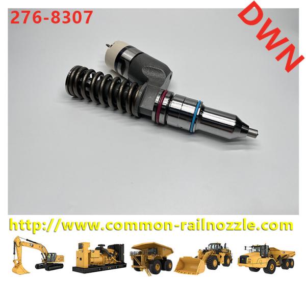 Injetor comum do trilho do C-A-T de  2768307 C15 C18 C27 C32 276-8307