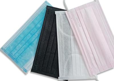 Anti Coronavirus Children'S Disposable Face Masks High Filtration Efficiency