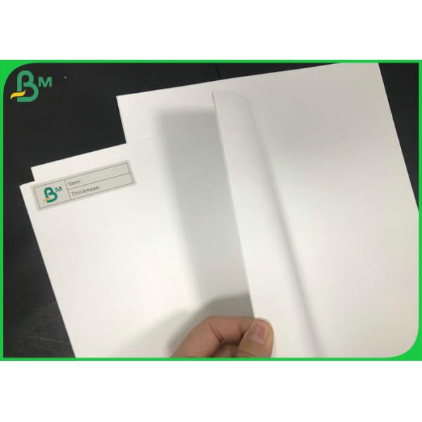 Laser a prueba de calor y chorro de tinta que imprimen el rollo de papel sintético de 200um 250um PP Laser a prueba de calor y chorro de tinta que imprimen el rollo de papel sintético de 200um 250um PP