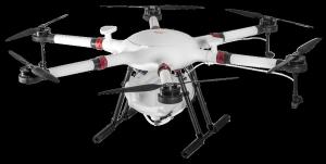 HX-1400 Toray 3K Carbon Fiber 8 Series Motor Multirotor Drone
