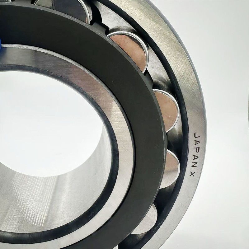 22320BD1 Double Row Spherical Roller Bearing Self Aligning 100×215×73mm For Industrial