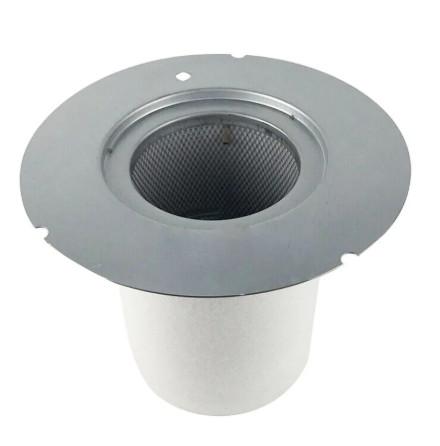 For Atlas Copco Compressor Oil Separator Element 1649800141 Durable Metal Material