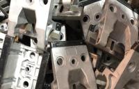 VICTEX BRUCKNER MEGATEX Steel Stenter Chain Pin Plate Holder Chain Strong