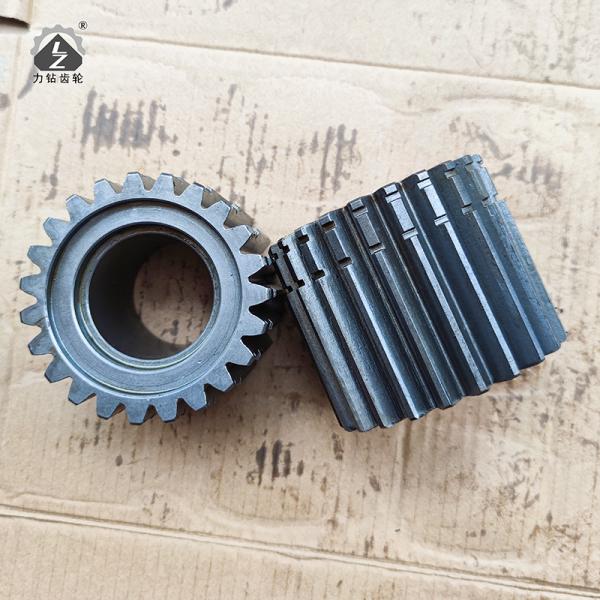 E320C Excavator Planetary Gear Set 2st Rotary Double Center Gear Pinion