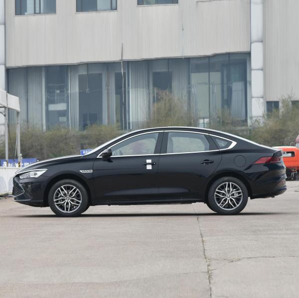 5 lugares Sedan Hatchback EV Carros BYD Qin Plus DM-I