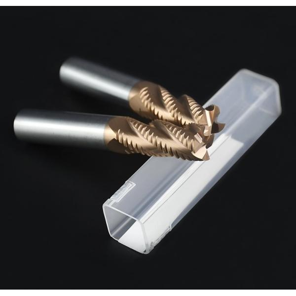Высокоэффективный резач грубой фрезы U Groove Carbide Mill Cutter KM-S600