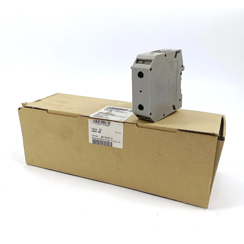UKH 95 High Current Terminal Block Phoenix 3010013 Din Rail Screw Terminal Block