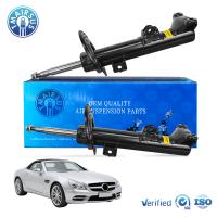 Suspensión de aire Suspensión de resorte de choque para Benz SLC SLK R172 delantero amortiguador izquierdo 2012-2020 1723200330 1723200430